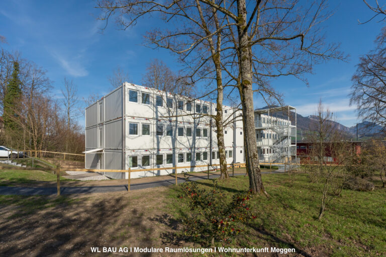 Wohnunterkunft Meggen_15