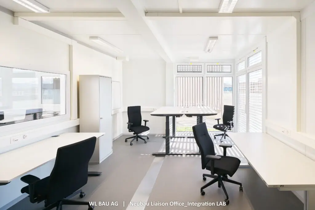 Bueroraum-Contain-Containerbau