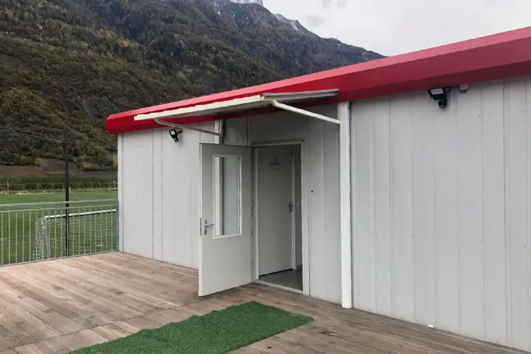 Garderobe FC Sion_5