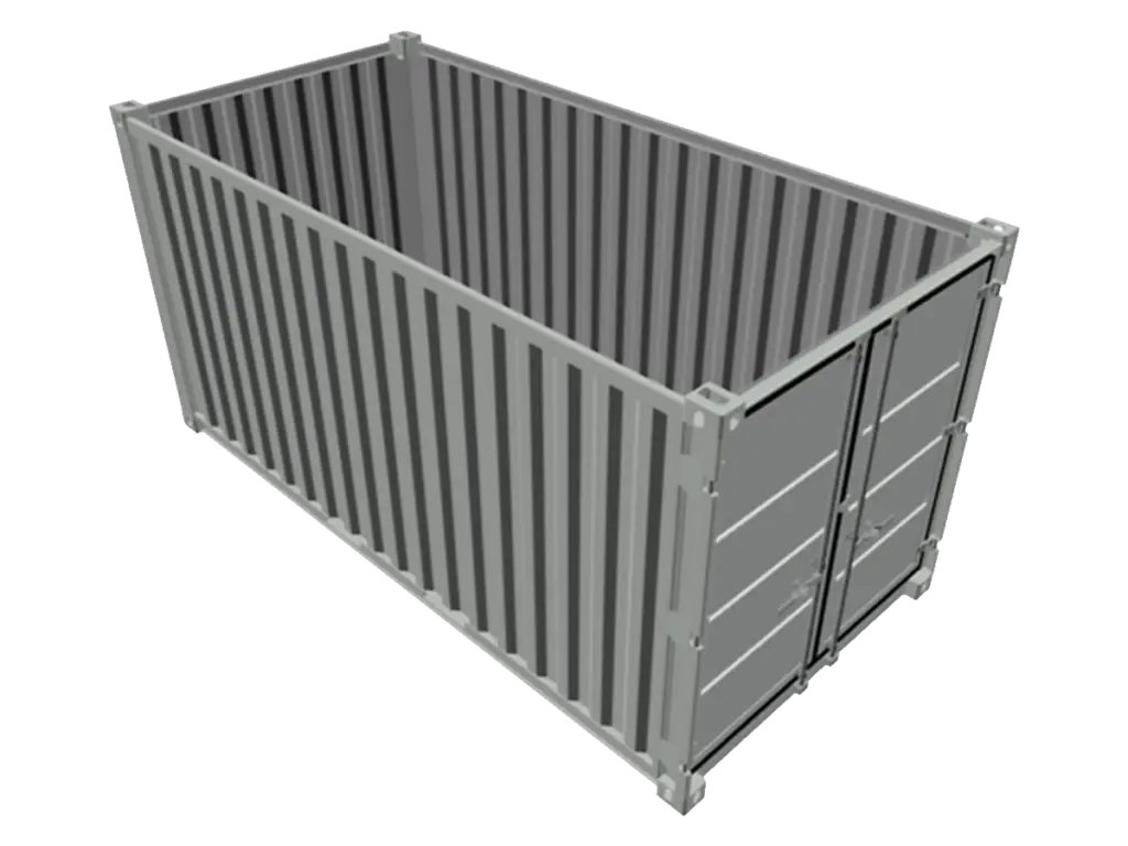 Zeichnung-Container-gross-Lagerung