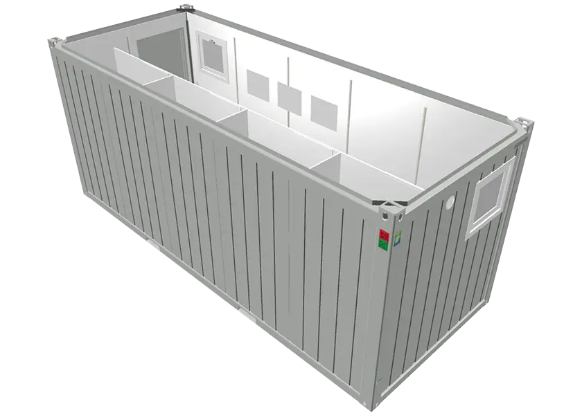 Zeichnung-Sanitaeranlage-Container