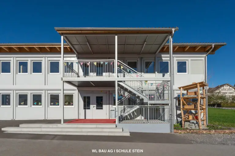 Schulraumprvisorium Stein_1