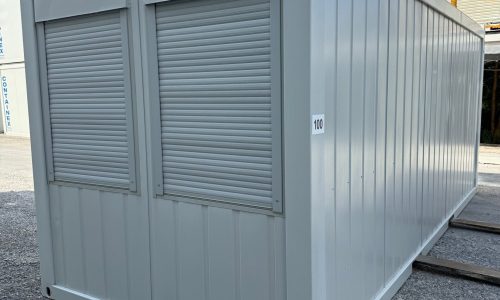 20' Bürocontainer 1001014