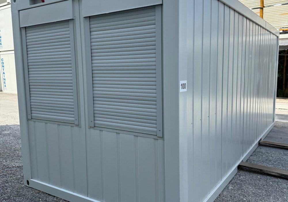 20' Bürocontainer 1001014