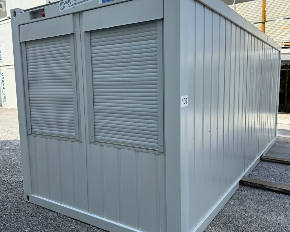 20' Bürocontainer 1001014