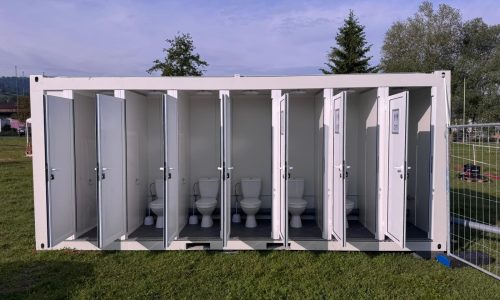 20' Damen und Herren (7). AUSSEN