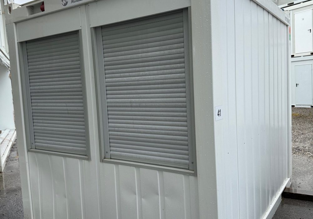 Bürocontainer 10` 1001014