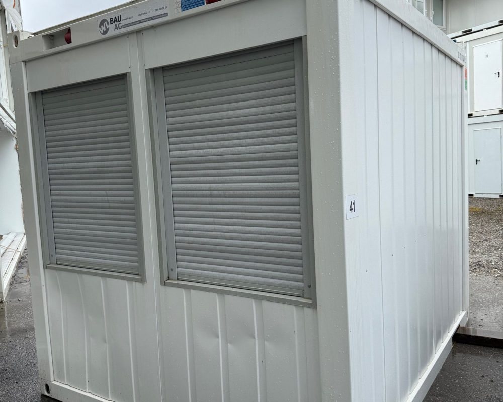 Bürocontainer 10` 1001014