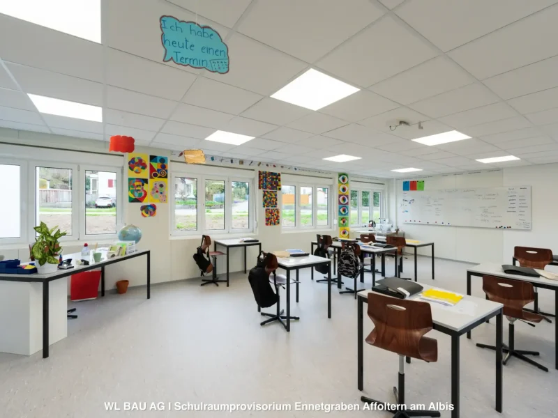 Klassenraum-Schulcontainer-Container-Ennetgraben