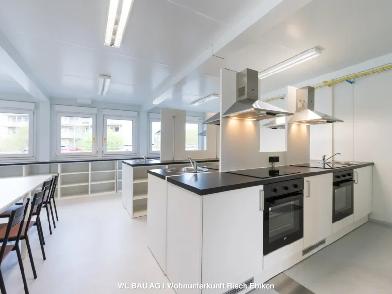 Kueche-Wohnanlage-Wohncontainer-Risch-Ebikon-